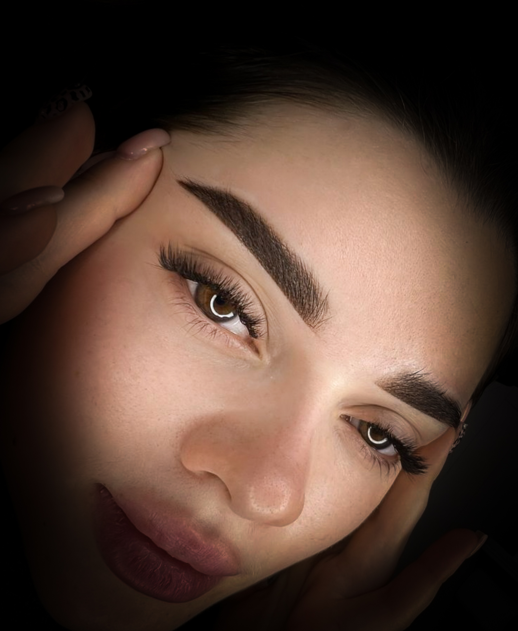 Signature lash design — Studio Gianis Ojeda